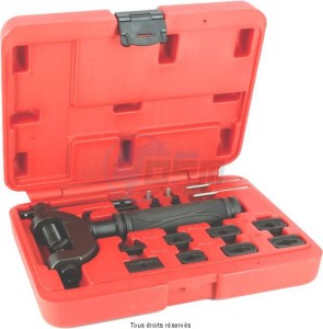 Product image: Sifam - OUT1097 - Case Chain Rivet - Breaker Chain A Handle For not for 428 and  higer 
