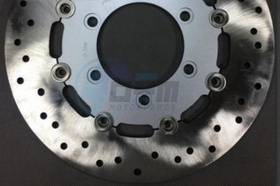 Product image: Suzuki - 69210-10F40 - Disk, Rear brake  0