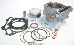 Product image: Athena - PISK51001 - Cylinder Kit Suzuki Drz/Ltz400 03-05 Ø 90 - 400cc   