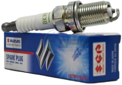 Product image: Suzuki - 09482-00427 - Spark plug NGK  BKR6E  2