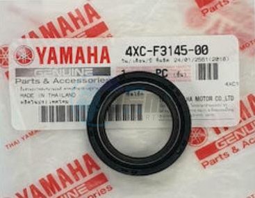 Product image: Yamaha - 4XCF31450000 - OIL SEAL  0