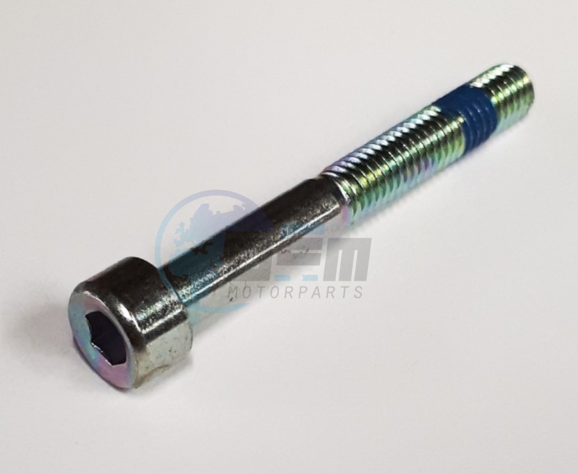 Product image: Vespa - 1A005637 - Hex socket screw  0