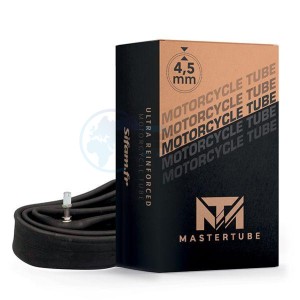 Product image: Mastertube - MTK45018RR - Inner tyre - tube  Cross 450/460-18 Tr4 