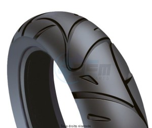 Product image: Quick - QC1373S - Band Scooter 130/70x13 Q007 63p Tl   