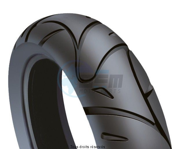 Product image: Quick - QC1373S - Band Scooter 130/70x13 Q007 63p Tl    0