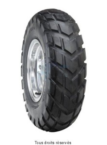 Product image: Duro - KT19781Q - Tyre Quad 19/7x8 Hf247 Tyre Road Quad - 2 Plis   