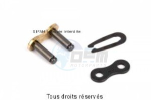 Product image: Sifam - RAPIDE428SH - Closing Link Quick 428 Sh    