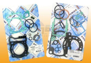 Product image: Athena - VGH3068 - Gasket kit Cylinder Suzuki GSR 750 2011-2013 without Joint Cache Culbuteurs 