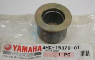Product image: Yamaha - 4HC153780100 - HOLDER   0