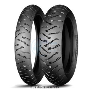 Product image: Michelin - MIC667397 - Tyre  140/80 -17 TL/TT Rear 69H ANAKEE 3   