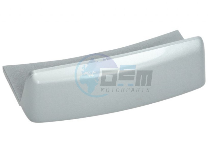 Product image: Piaggio - 63881040F2 - COVER NUMBER LIGHT  0