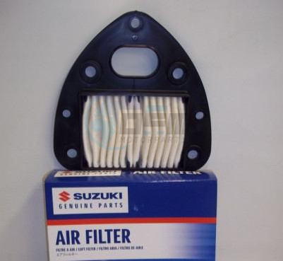 Product image: Suzuki - 13780-39G20 - FILTER,AIR CLEA  0