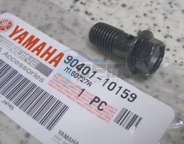 Product image: Yamaha - 904011015900 - BOLT, UNION  0