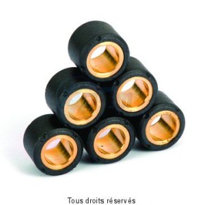 Product image: Sifam - ROL728 - Roller kit variator x6 Ø25x22-29g    