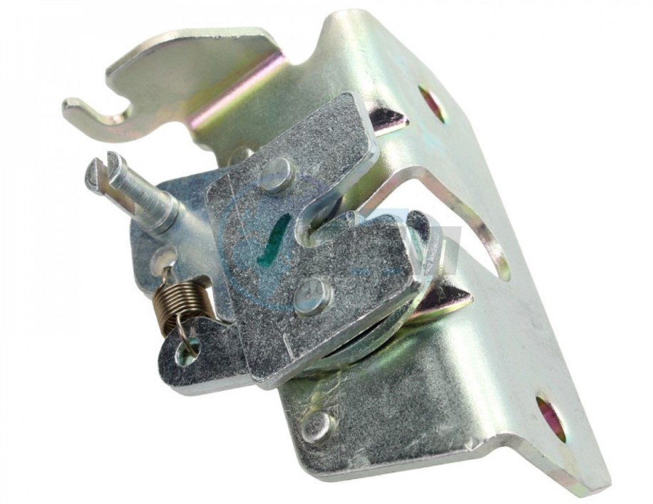 Product image: Vespa - CM023709 - Saddle lock   0