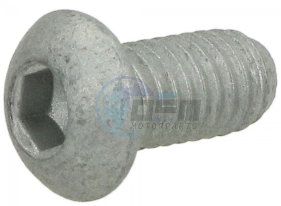 Product image: Vespa - 274369 - Hex socket screw M6x12   0