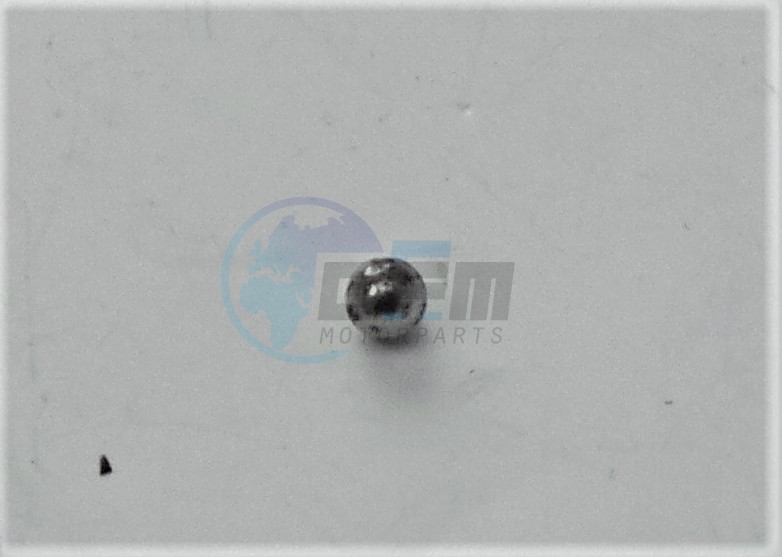 Product image: Cagiva - 6BN021505 - BALL 3/16  0