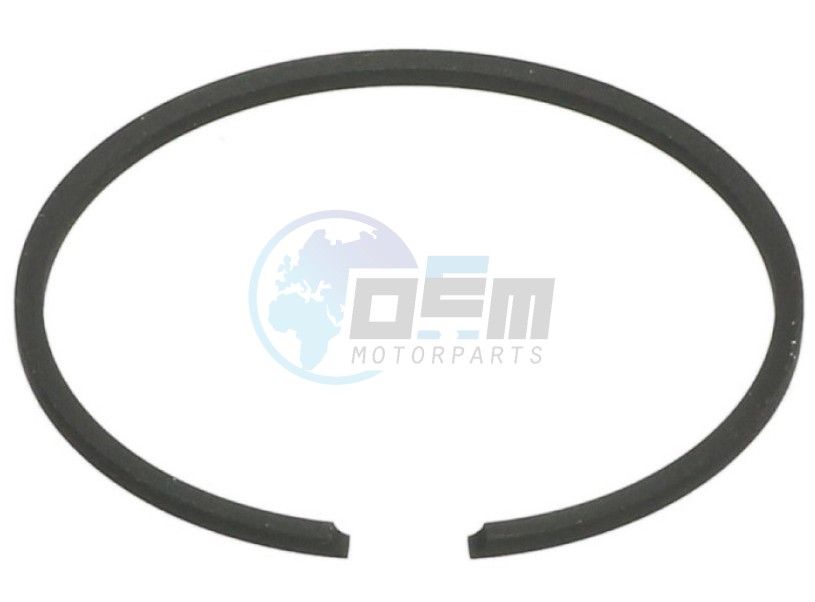 Product image: Piaggio - 827854 - Piston Ring 2nd over  0