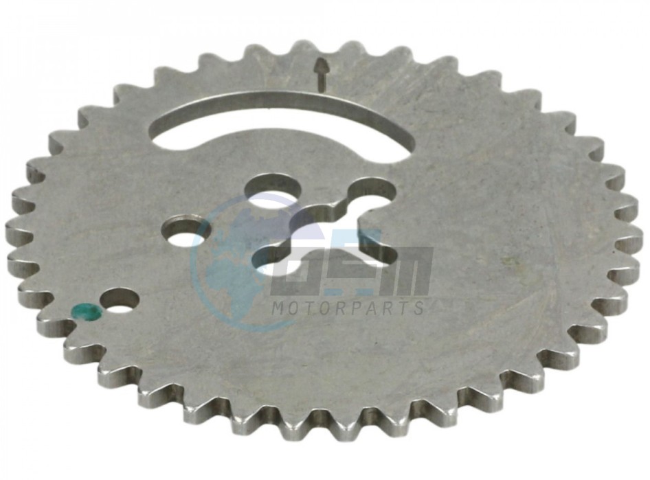 Product image: Piaggio - B018675 - TOOTHED CROWN  0