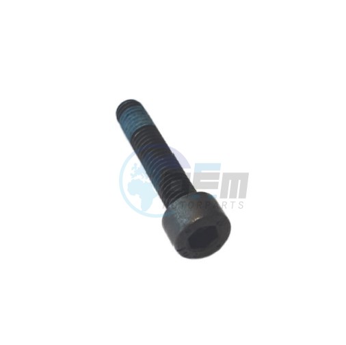 Product image: Vespa - 1A003115 - Hex socket screw M5x25  0