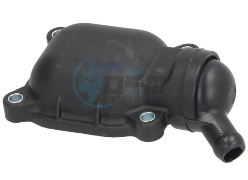 Product image: Aprilia - 829008 - OIL BLEED DEVICE BODY WITH I.P.  0