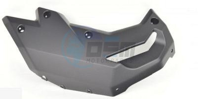 Product image: Yamaha - 5D7F839540P1 - COVER UNDER 2        MBL2  0