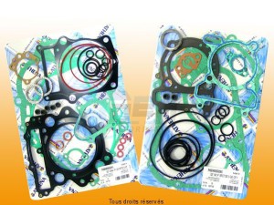 Product image: Athena - VG3004M - Gasket kit Engine Gsx 1100 82 83    