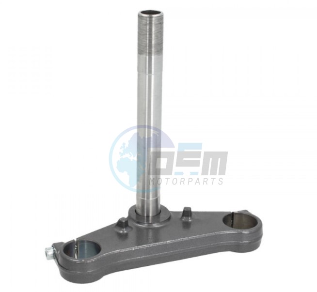 Product image: Piaggio - 00H00211012 - LOWER TRIPLE CLAMP  0