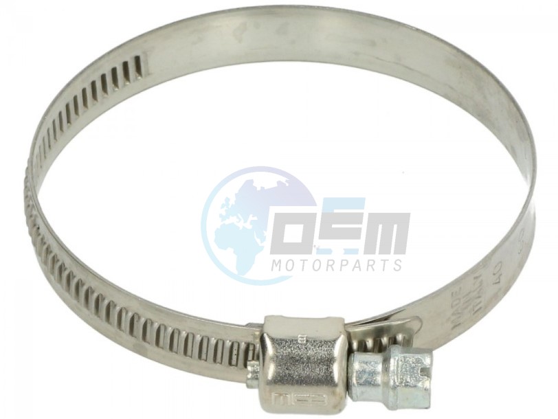 Product image: Vespa - 614188 - Hose clamp   0