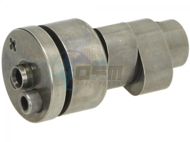 Product image: Vespa - 8759585 - Camshaft axle with U.P.   0