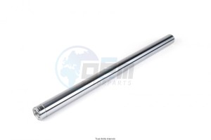 Product image: Tarozzi - TUB0695 - Front Fork Inner Tube Yam Xtx 125 05- 3D6-F3125-0000   