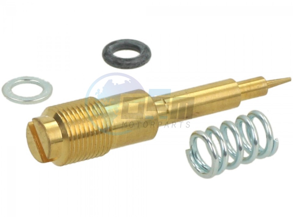Product image: Vespa - CM160101 - Adj.min.eng.speed screw cpl.   0