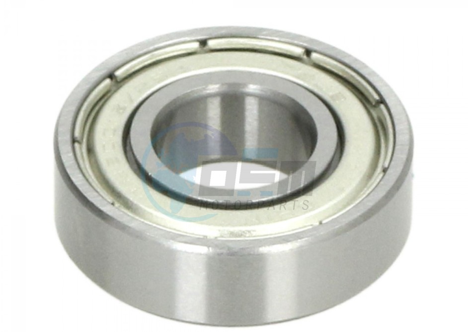 Product image: Vespa - 83029R - Radial bearing 12X28X8   0
