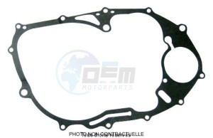 Product image: Athena - VL5102 - Transmission Crankcase Gasket Mbk 50 Booster   