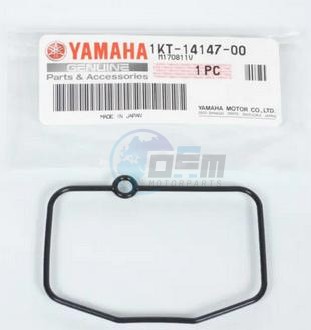 Product image: Yamaha - 1KT141470000 - O-RING  0