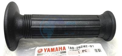 Product image: Yamaha - 1A0262420100 - GRIP (R.H)  0