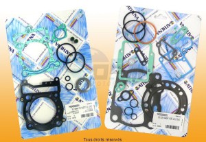 Product image: Athena - VGH242 - Gasket kit Cylinder Rd 125 Lc Ypvs 85-90 