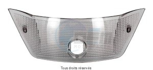 Product image: S-Line - KS28AC1T - Reflector Transparent For Top Case KS28N   