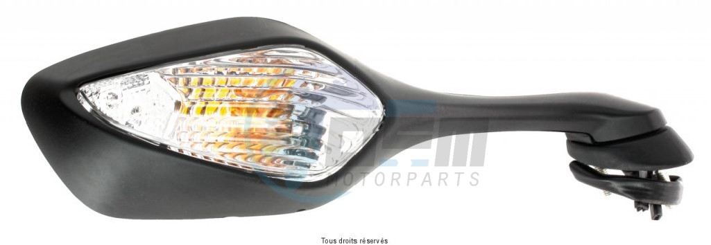 Product image: Kyoto - MIR8916 - Mirror Right Cbr1000rr 08 2008/2012    0