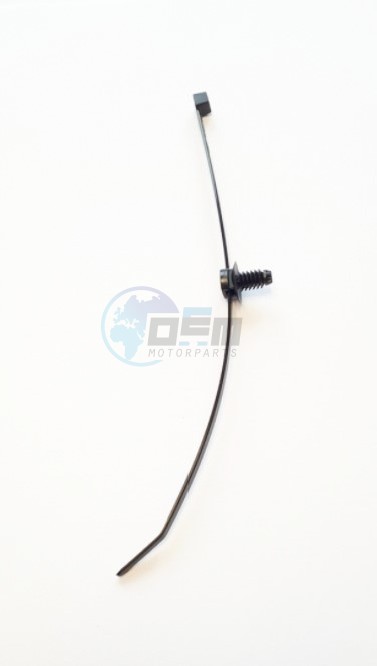 Product image: Piaggio - 1D001143 - Wiring clip  0