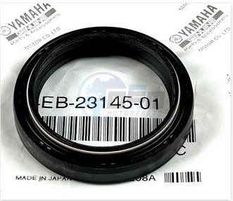 Product image: Yamaha - 4EB231450100 - OIL SEAL  0