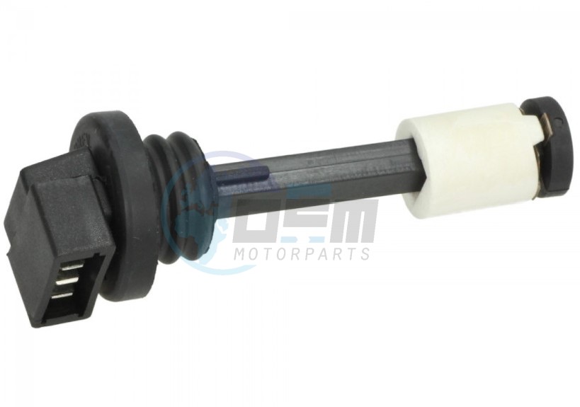 Product image: Piaggio - 573080 - Indic. for Oil Plast. with Electric.lead  0