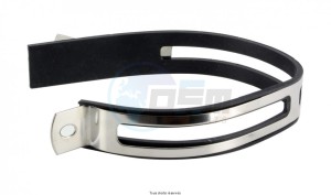 Product image: Divers - 01COLLIER - Collier Exhaust oval 132x104 marving   