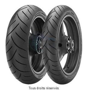 Product image: Dunlop - TRDUNROADSMART2 - Train Tyres Dunlop Roadsmart SPORTMAX ROADSMART DUN621254 + DUN621259 