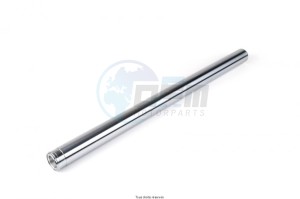 Product image: Tarozzi - TUB0421 - Front Fork Inner Tube Laverda 1000 Rgs    