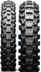 Product image: Bridgestone - BRG1306 - Tyre   80/100-21  M403 51M TT Front  