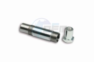 Product image: Malossi - 231881C0 - Variator axle VARIOTOP - Ø25x18, 5x92mm - PEUGEOT 3 without Clutch 