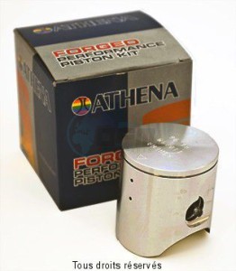 Product image: Athena - PISF1030 - Piston Gas Mc125 03-05 Ø 53,95   