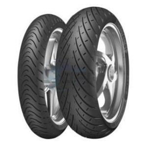 Product image: Metzeler - MET3132600 - Tyre suitable for road use 130/70 - 17 M/C 62H TL ROADTEC 01 