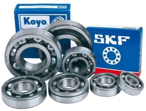 Product image: Koyo - RVIZ8001KO - Crankshaft bearings NF208 